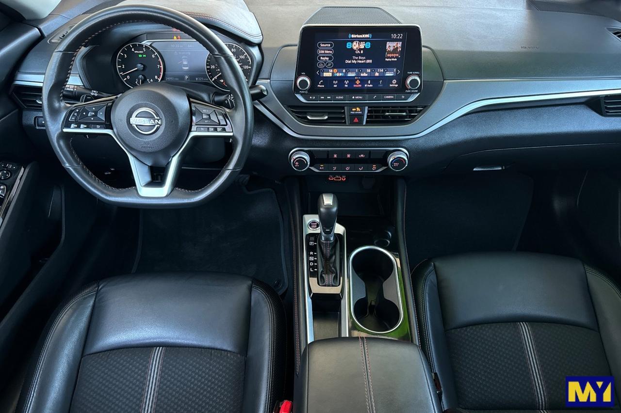 2024 Nissan Altima 2.5 SR Salinas CA