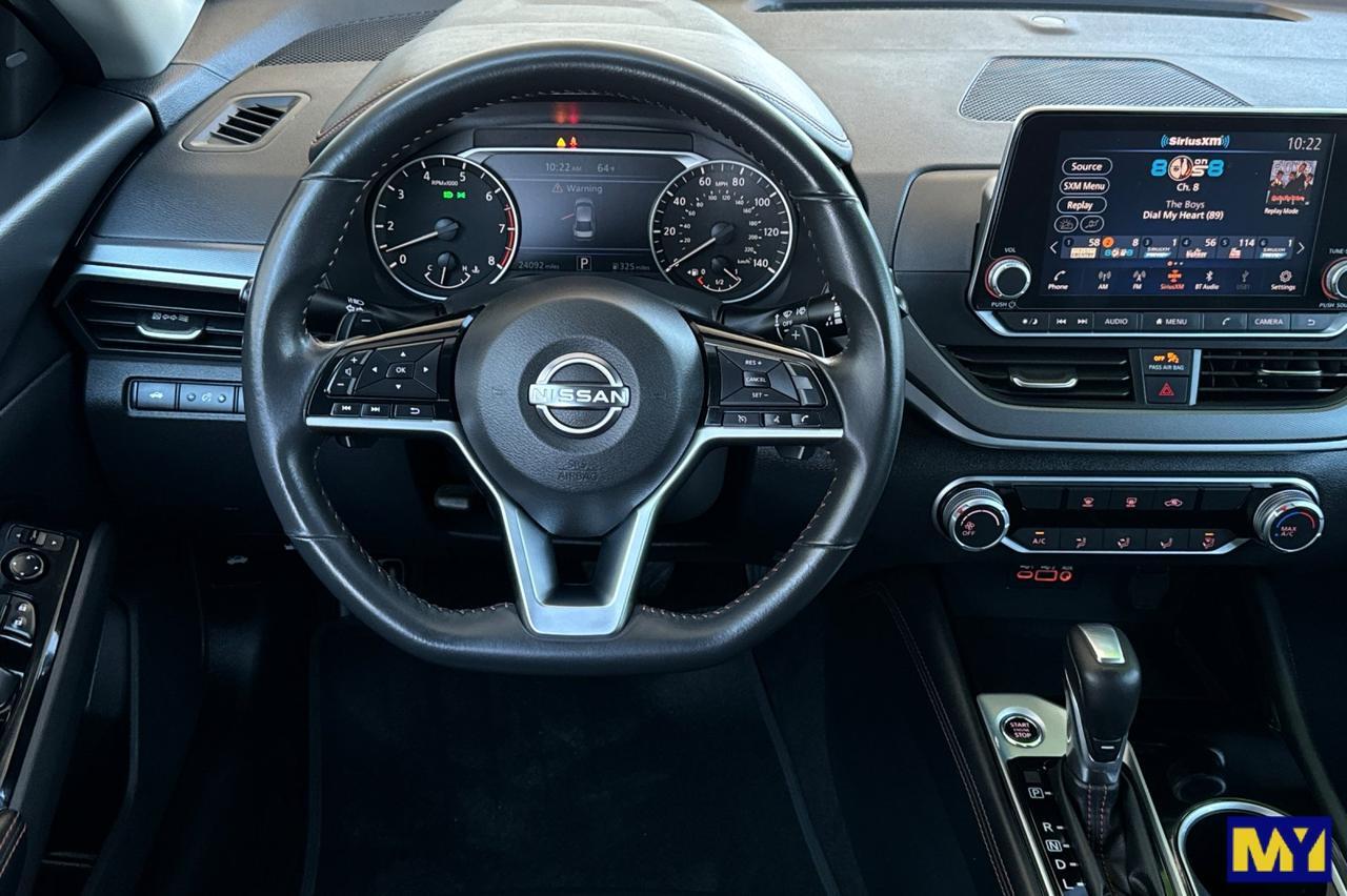 2024 Nissan Altima 2.5 SR Salinas CA