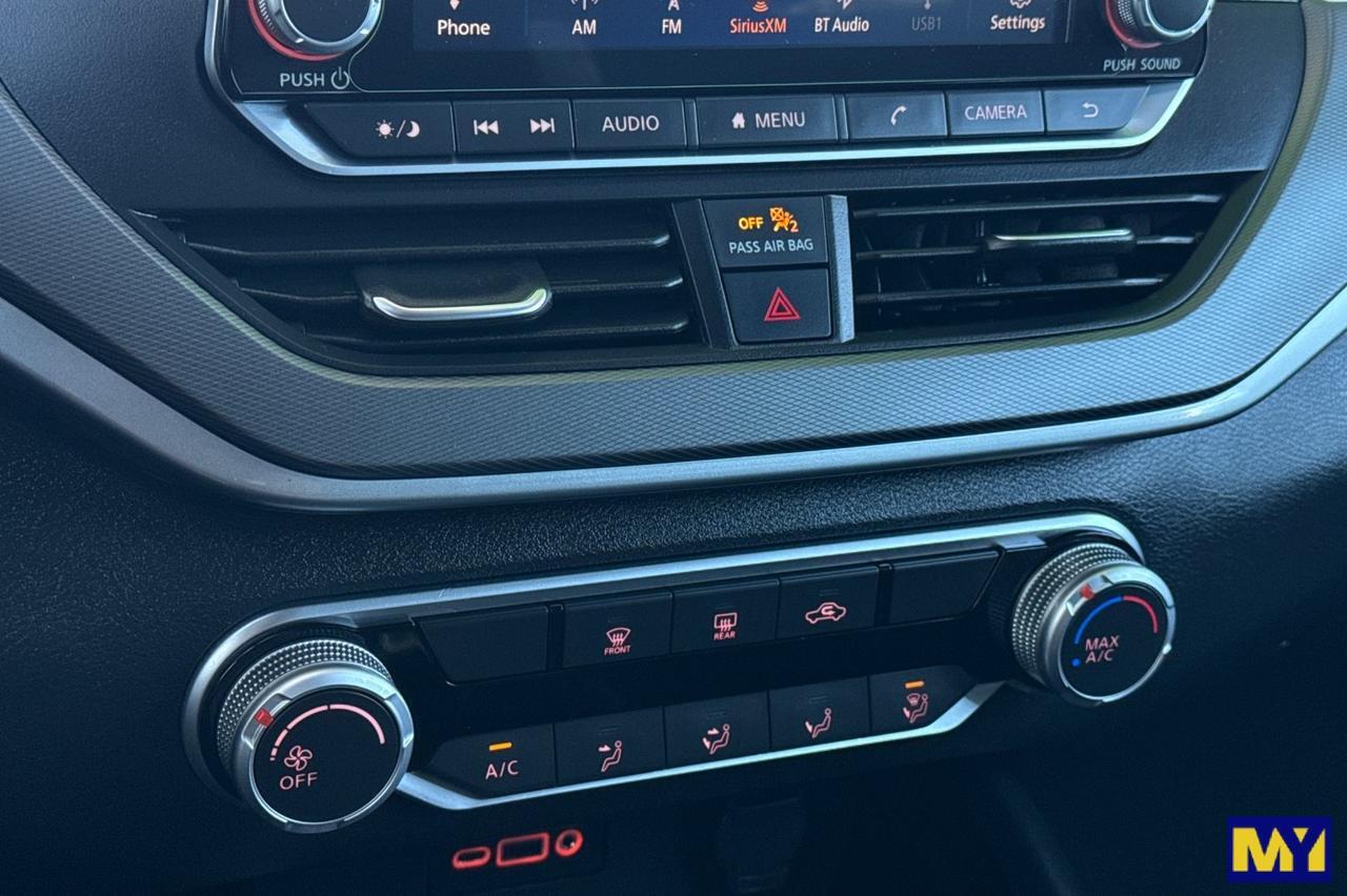 2024 Nissan Altima 2.5 SR Salinas CA