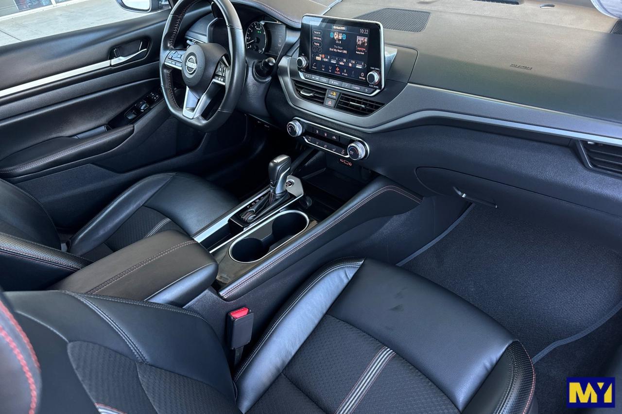 2024 Nissan Altima 2.5 SR Salinas CA