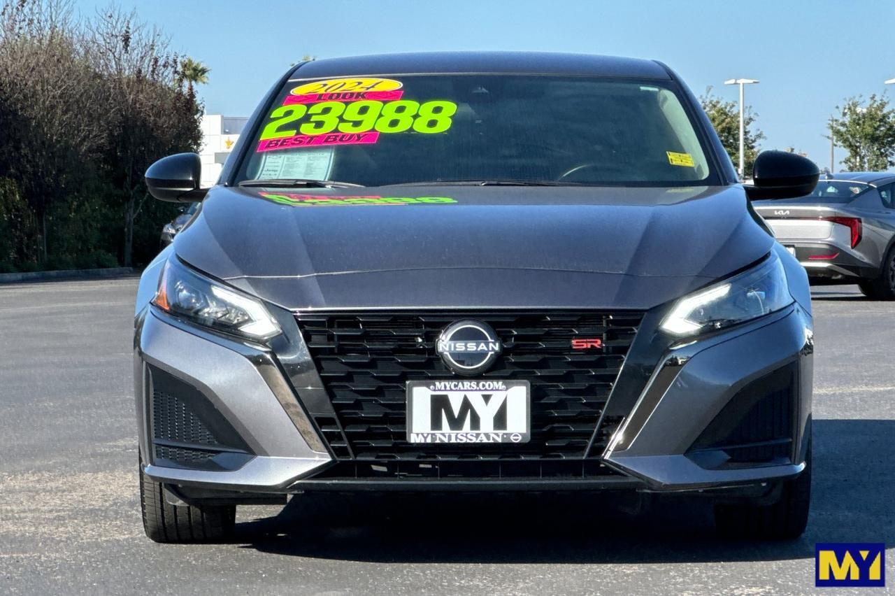 2024 Nissan Altima 2.5 SR Salinas CA