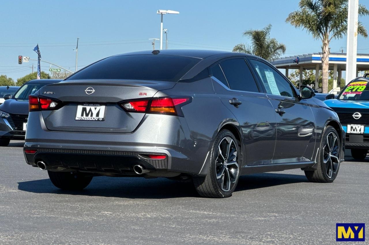 2024 Nissan Altima 2.5 SR Salinas CA