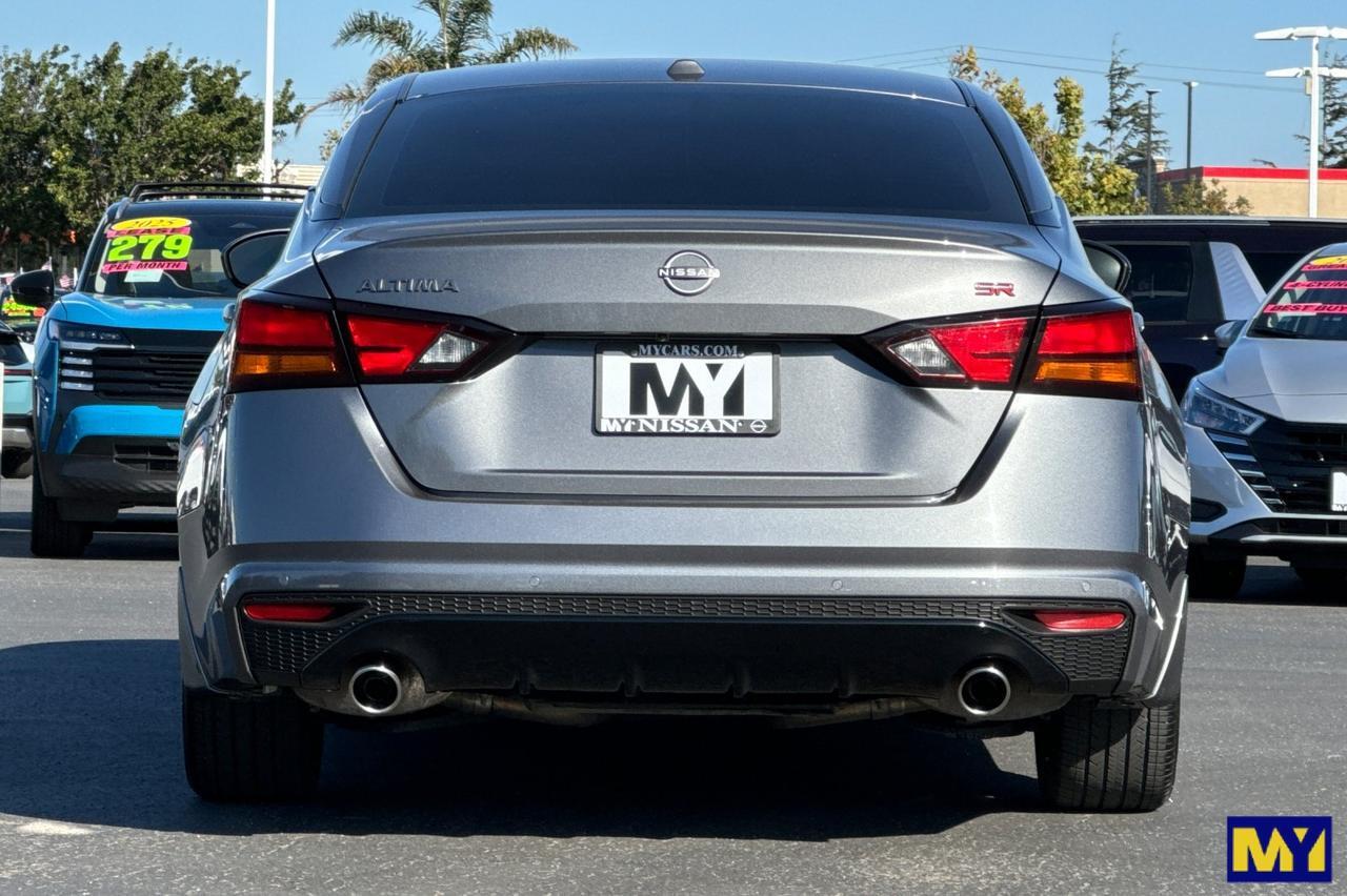 2024 Nissan Altima 2.5 SR Salinas CA