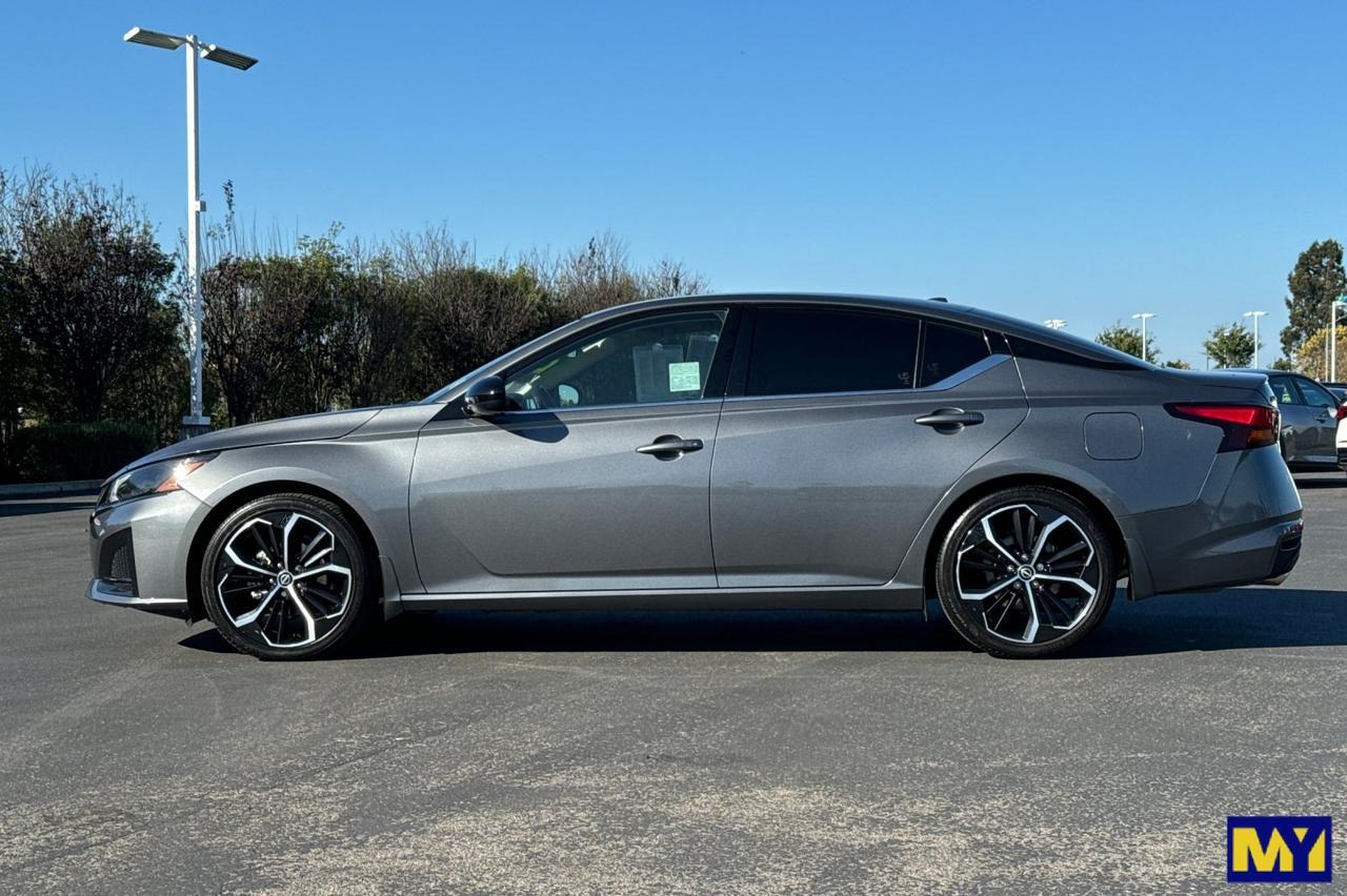 2024 Nissan Altima 2.5 SR Salinas CA