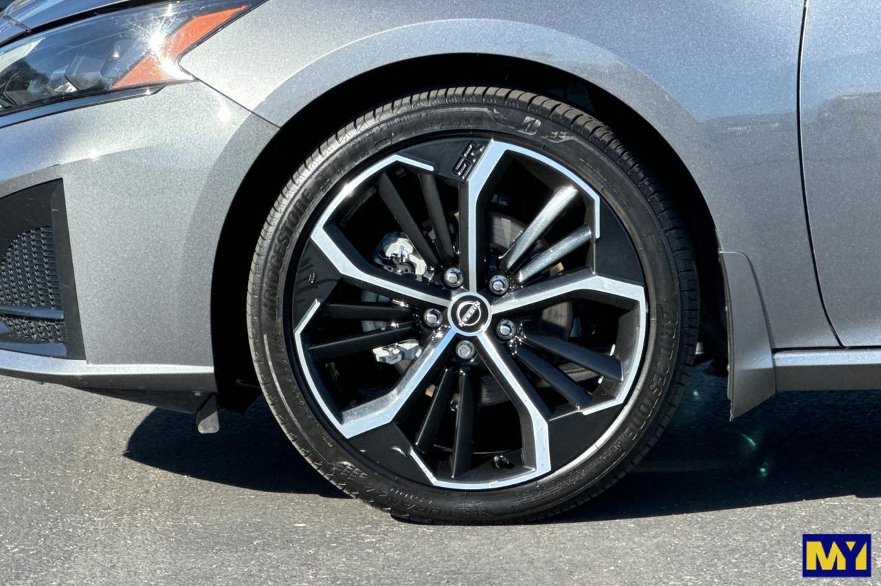 2024 Nissan Altima 2.5 SR Salinas CA