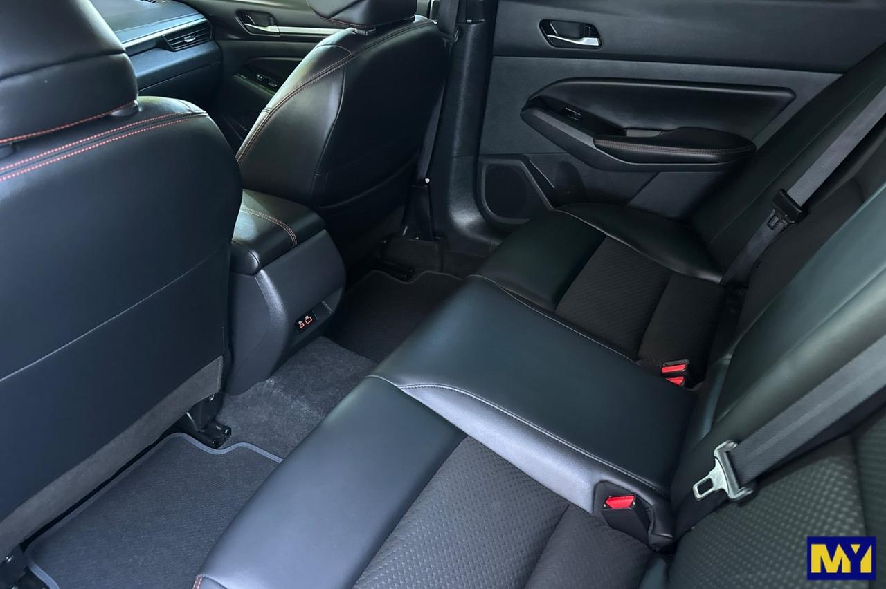 2024 Nissan Altima 2.5 SR Salinas CA