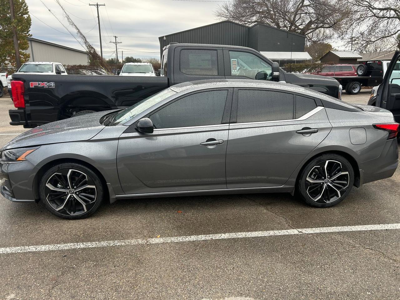 2024 Nissan Altima 2.5 SR New Braunfels TX