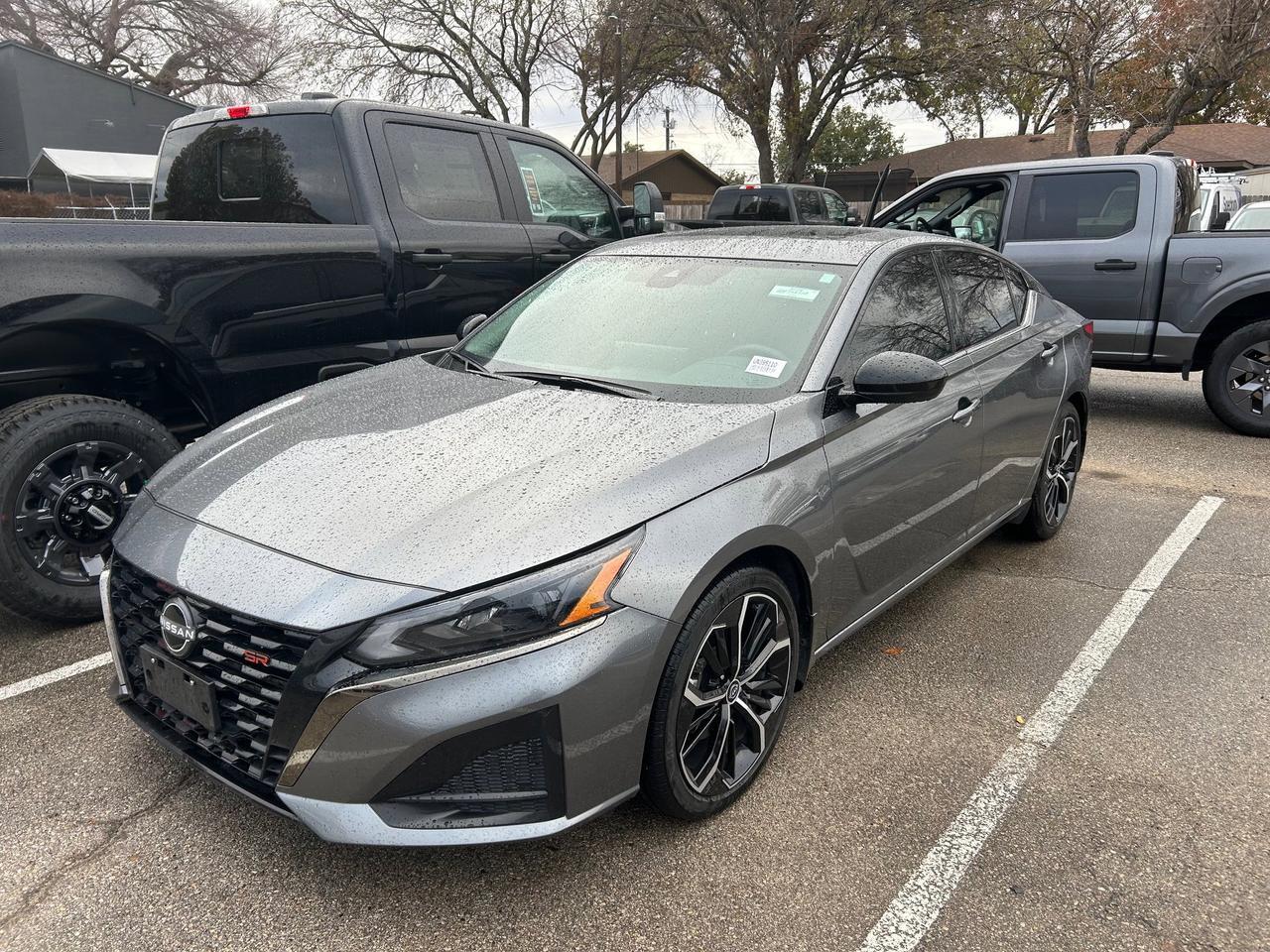 2024 Nissan Altima 2.5 SR New Braunfels TX