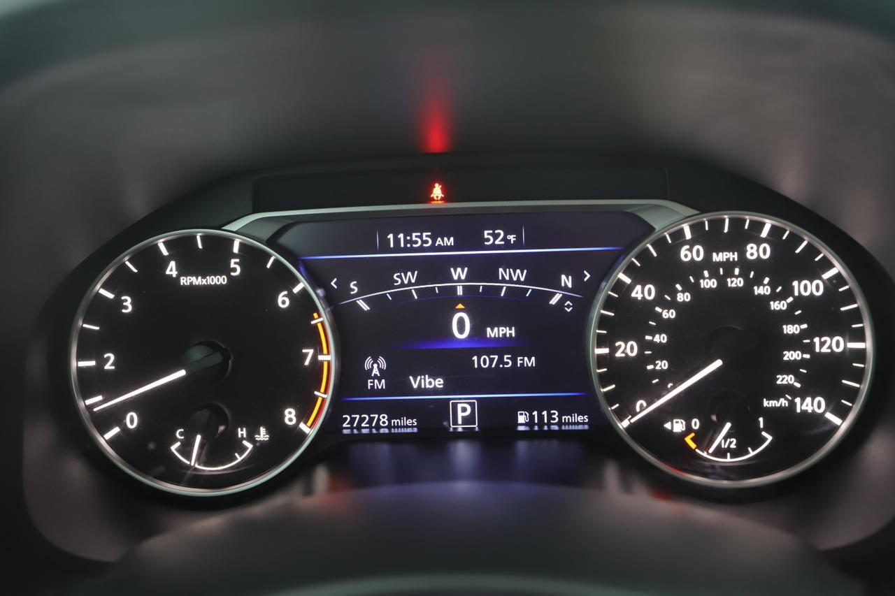 2024 Nissan Altima 2.5 SR New Braunfels TX