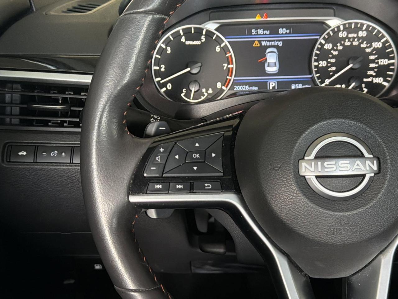 2024 Nissan Altima 2.5 SR San Antonio TX