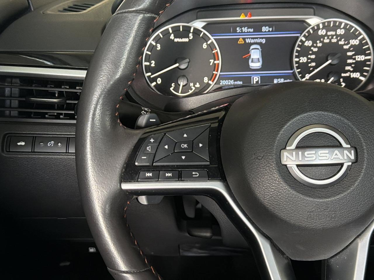 2024 Nissan Altima 2.5 SR San Antonio TX