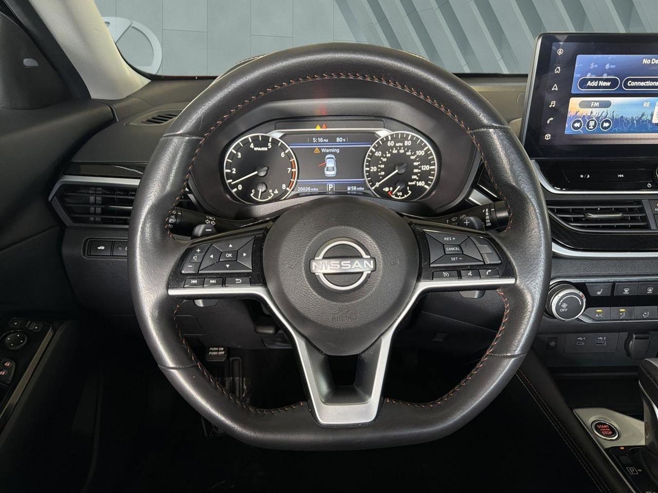 2024 Nissan Altima 2.5 SR San Antonio TX