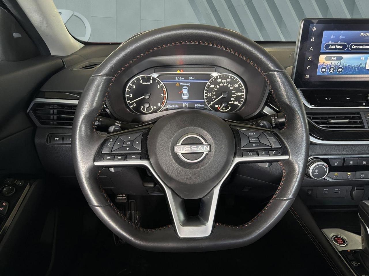 2024 Nissan Altima 2.5 SR San Antonio TX