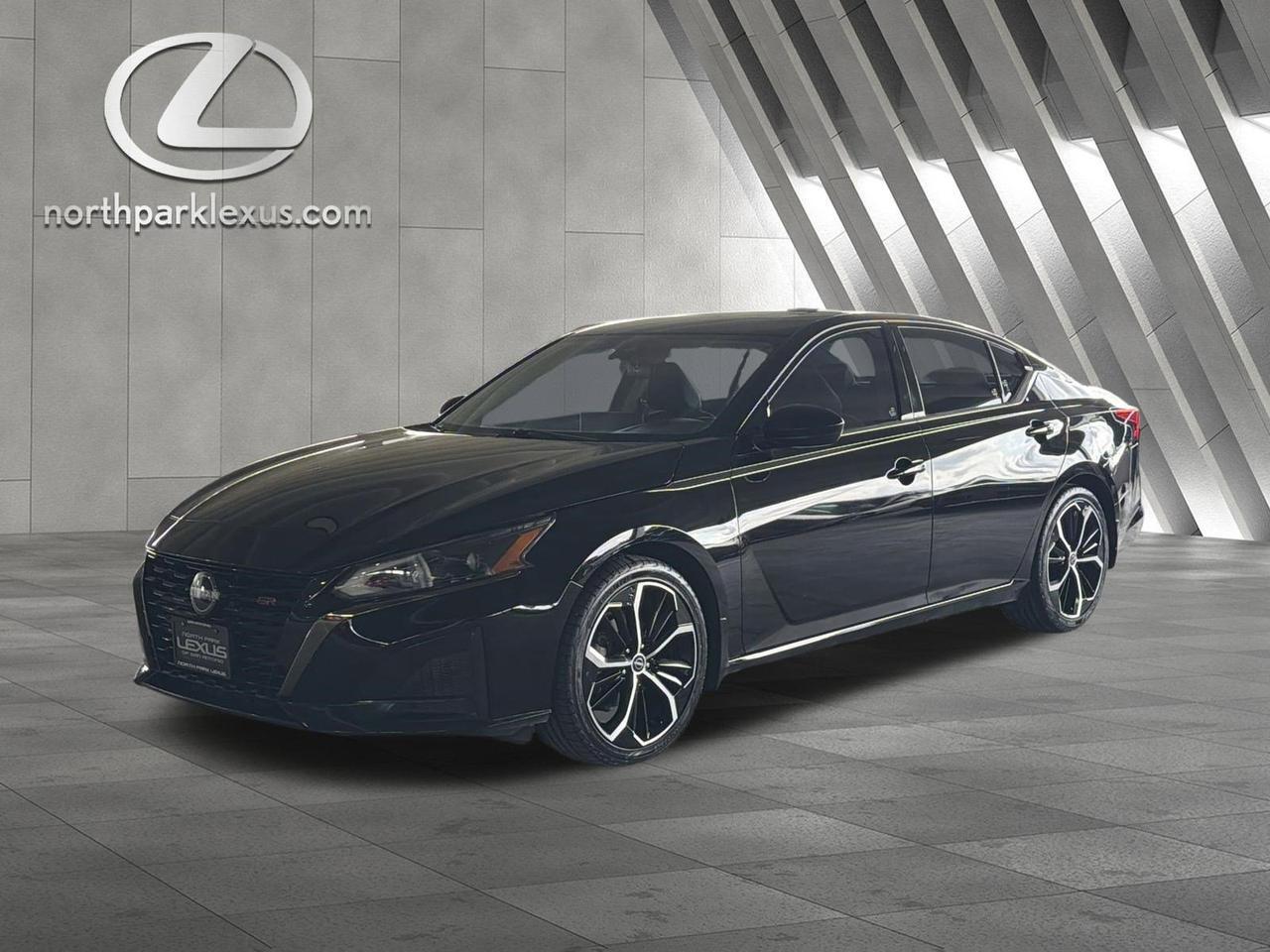 2024 Nissan Altima 2.5 SR San Antonio TX