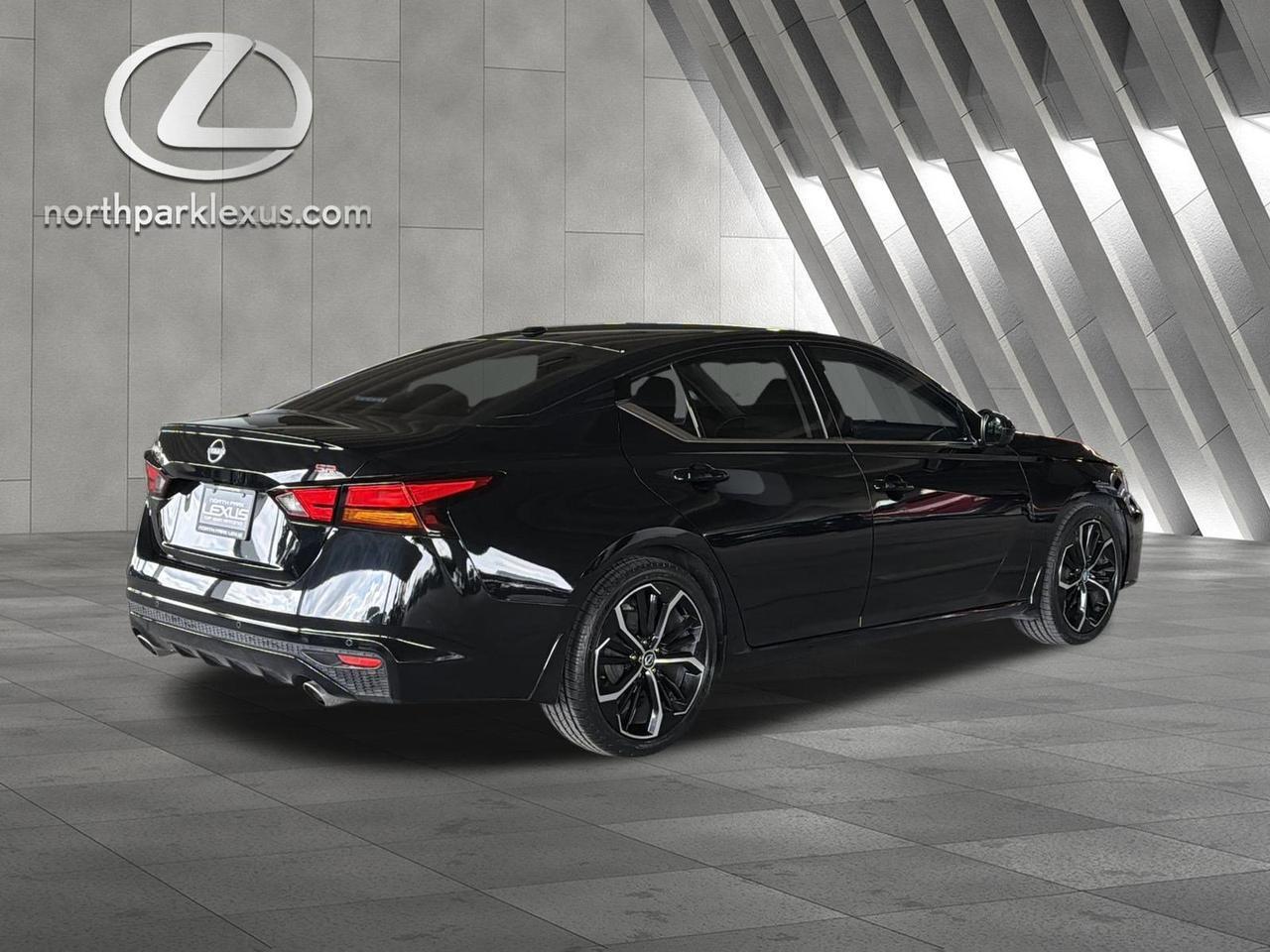 2024 Nissan Altima 2.5 SR San Antonio TX