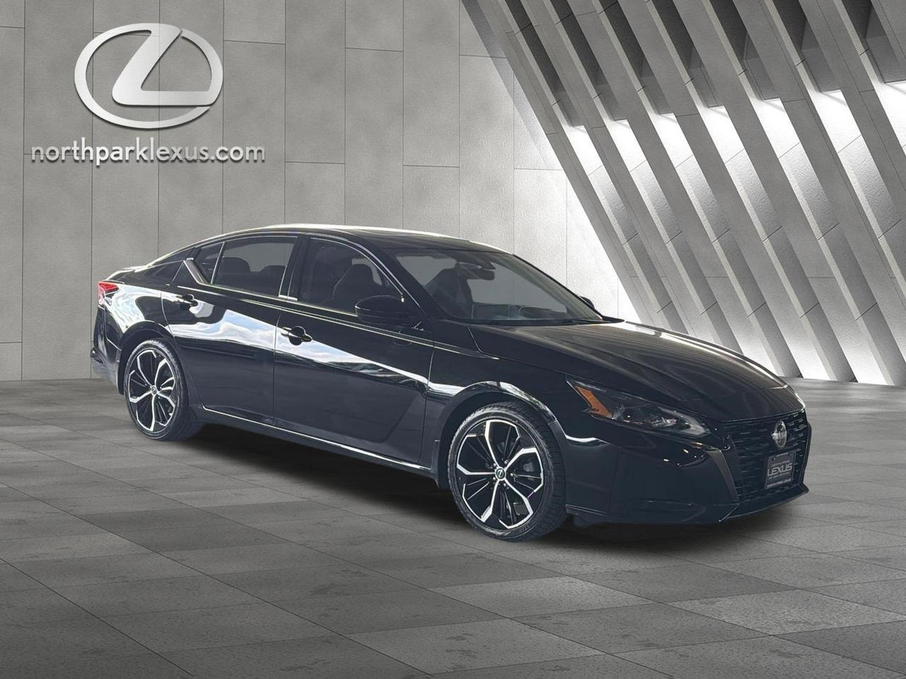 2024 Nissan Altima 2.5 SR San Antonio TX