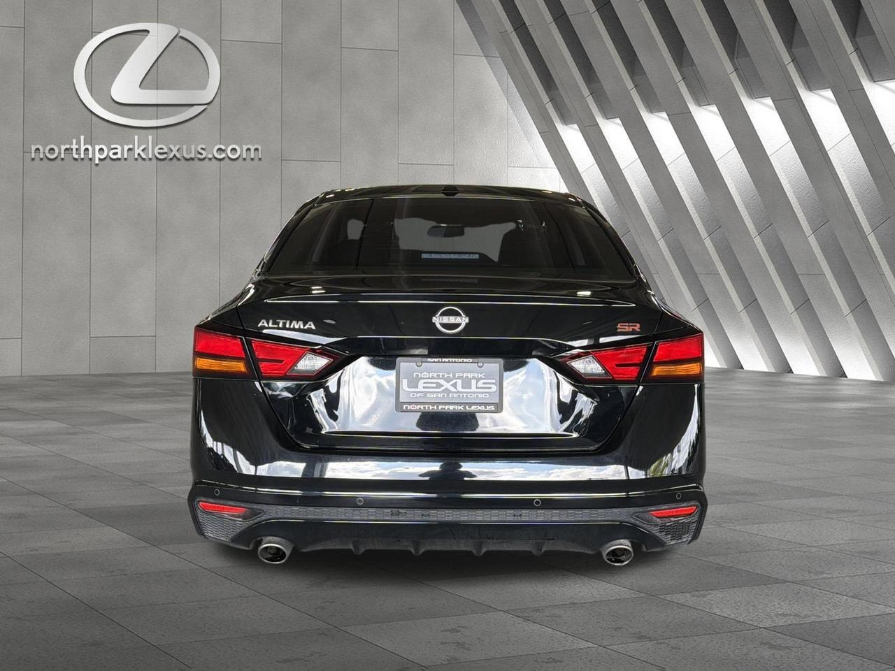 2024 Nissan Altima 2.5 SR San Antonio TX