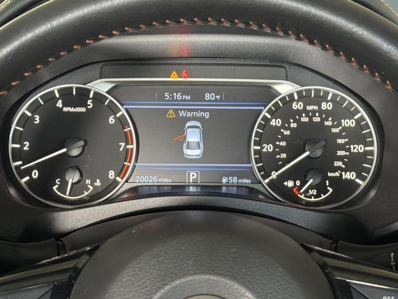 2024 Nissan Altima 2.5 SR San Antonio TX