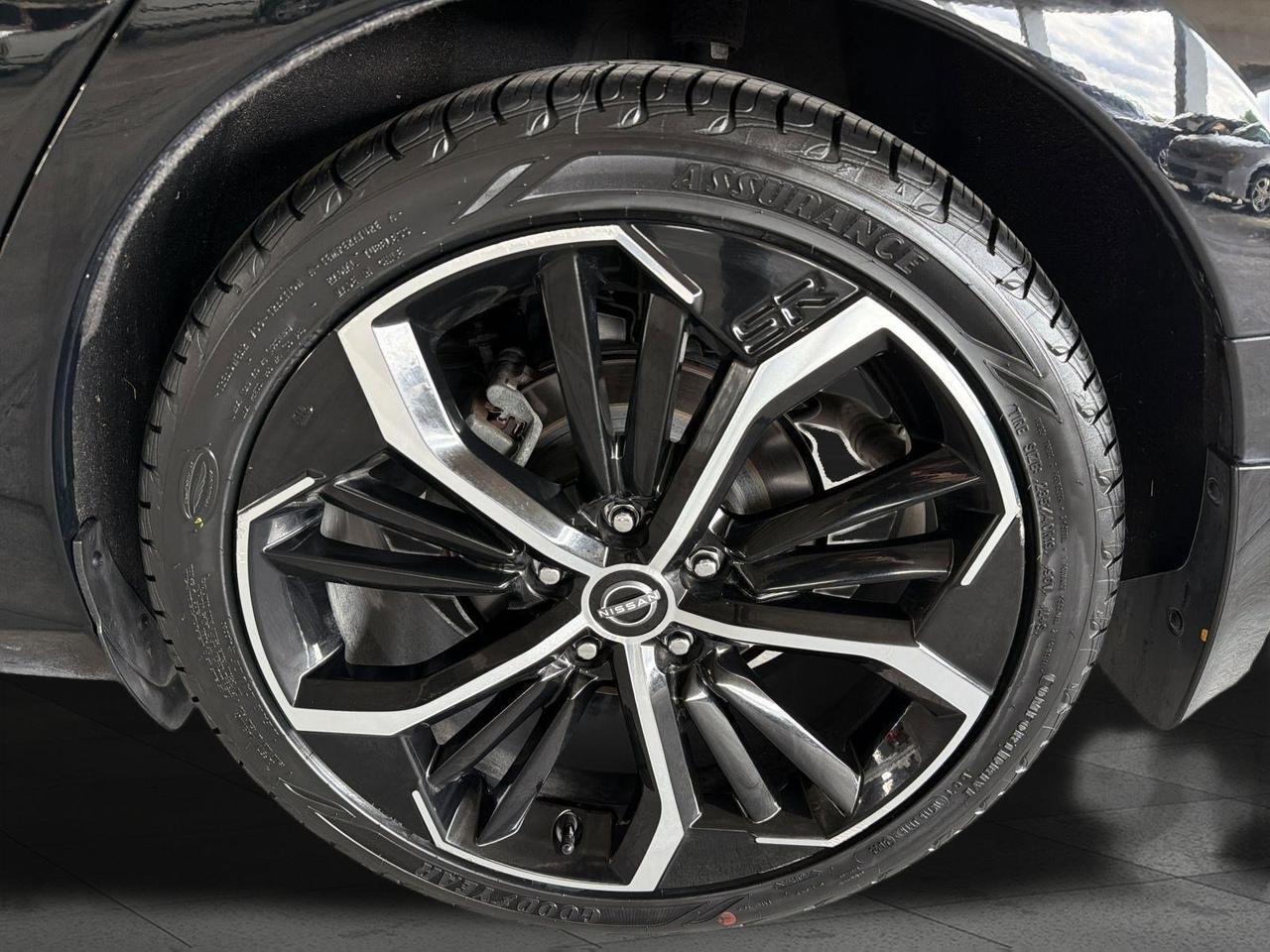 2024 Nissan Altima 2.5 SR San Antonio TX