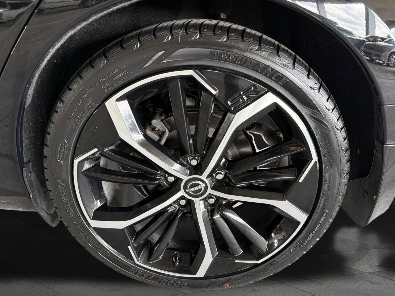 2024 Nissan Altima 2.5 SR San Antonio TX