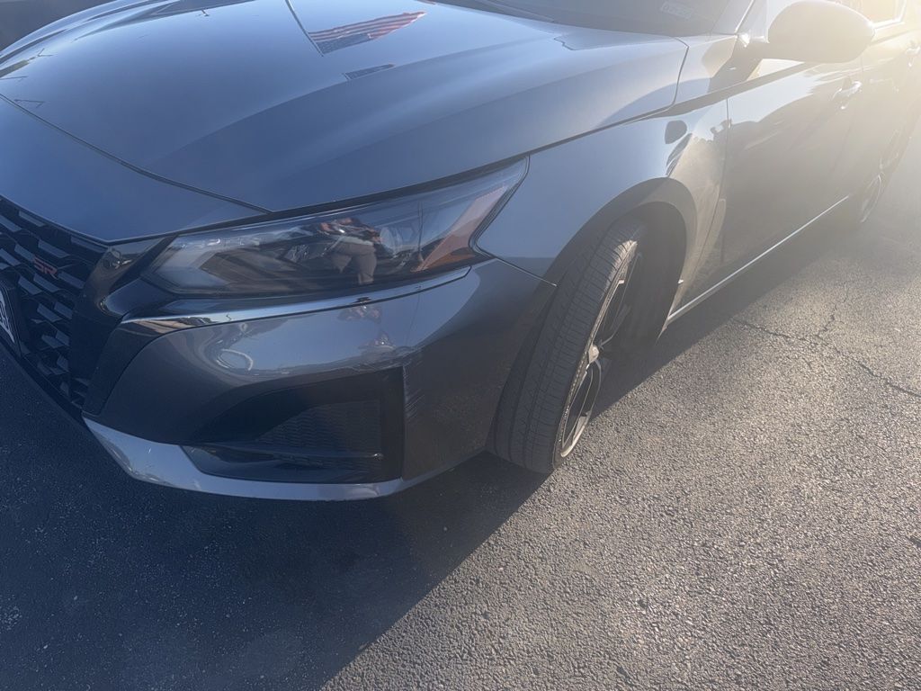 2024 Nissan Altima
