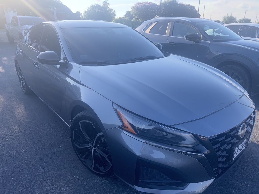 2024 Nissan Altima 2.5 SR San Antonio TX