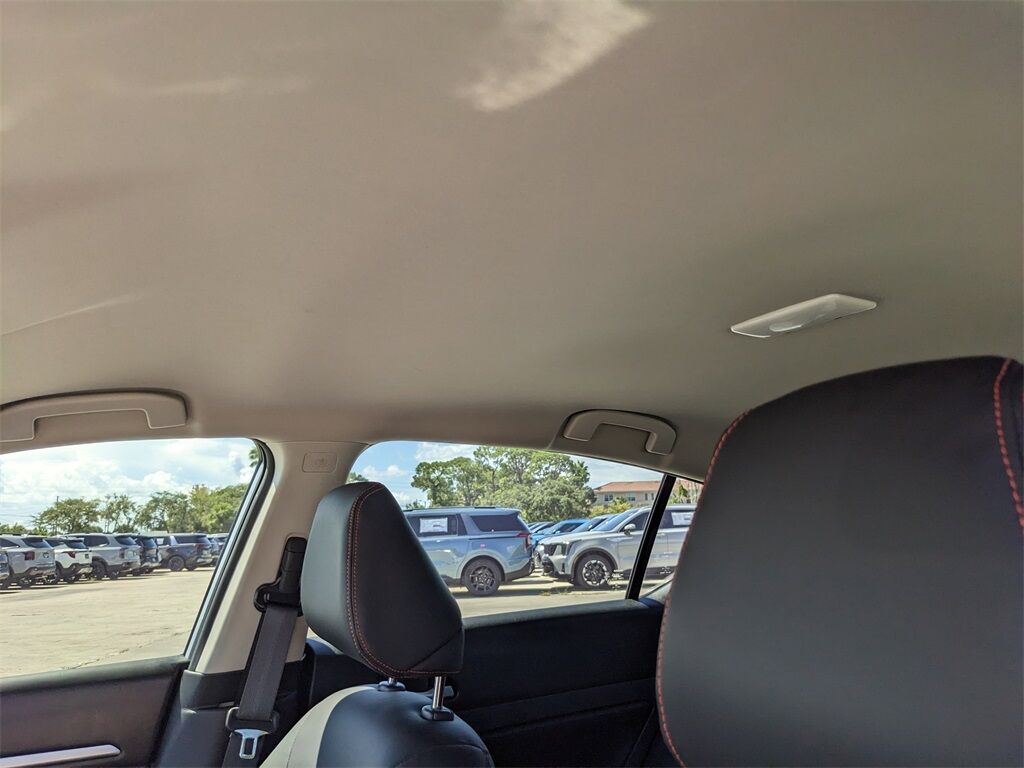 2024 Nissan Altima 2.5 SR San Clemente CA