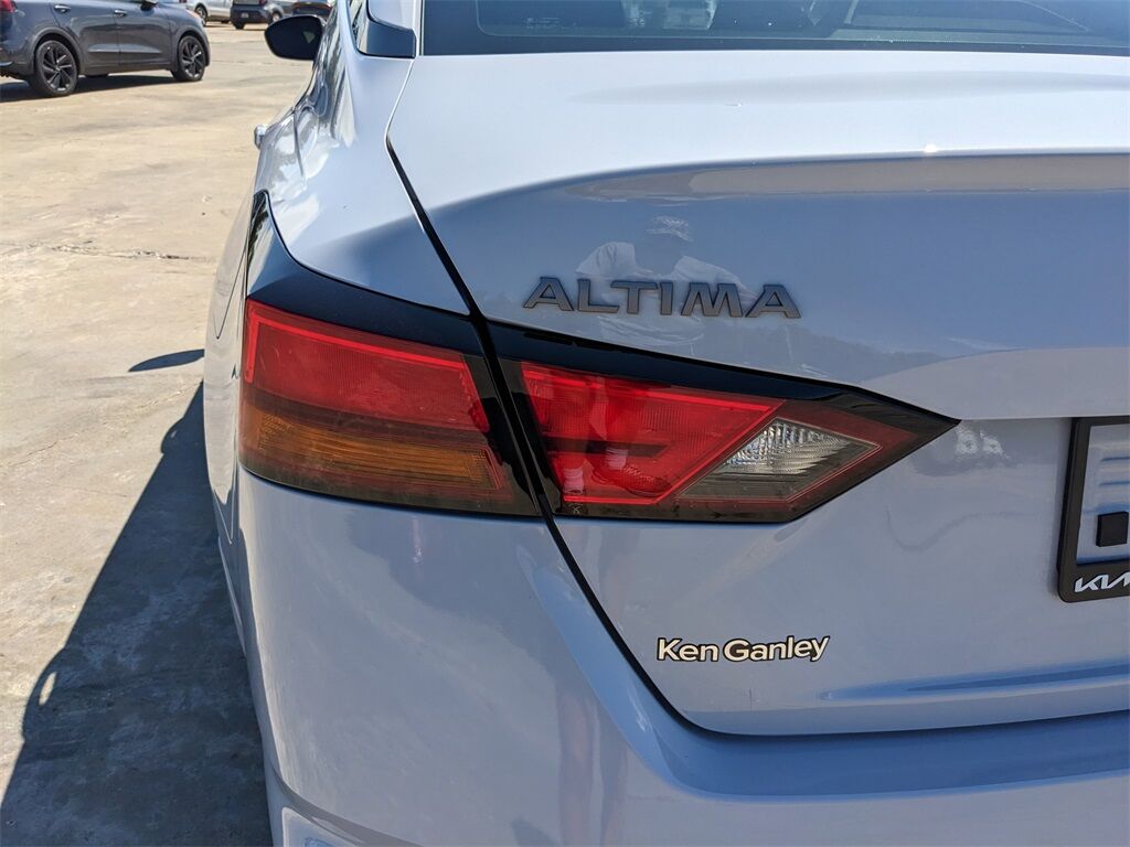 2024 Nissan Altima 2.5 SR San Clemente CA