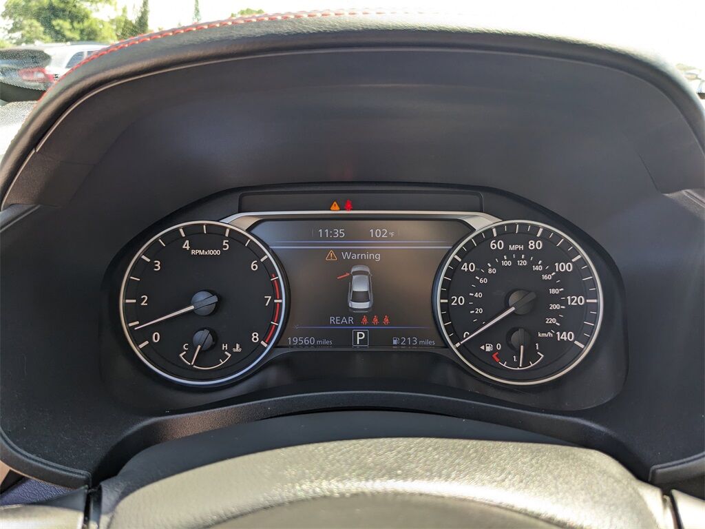 2024 Nissan Altima 2.5 SR San Clemente CA