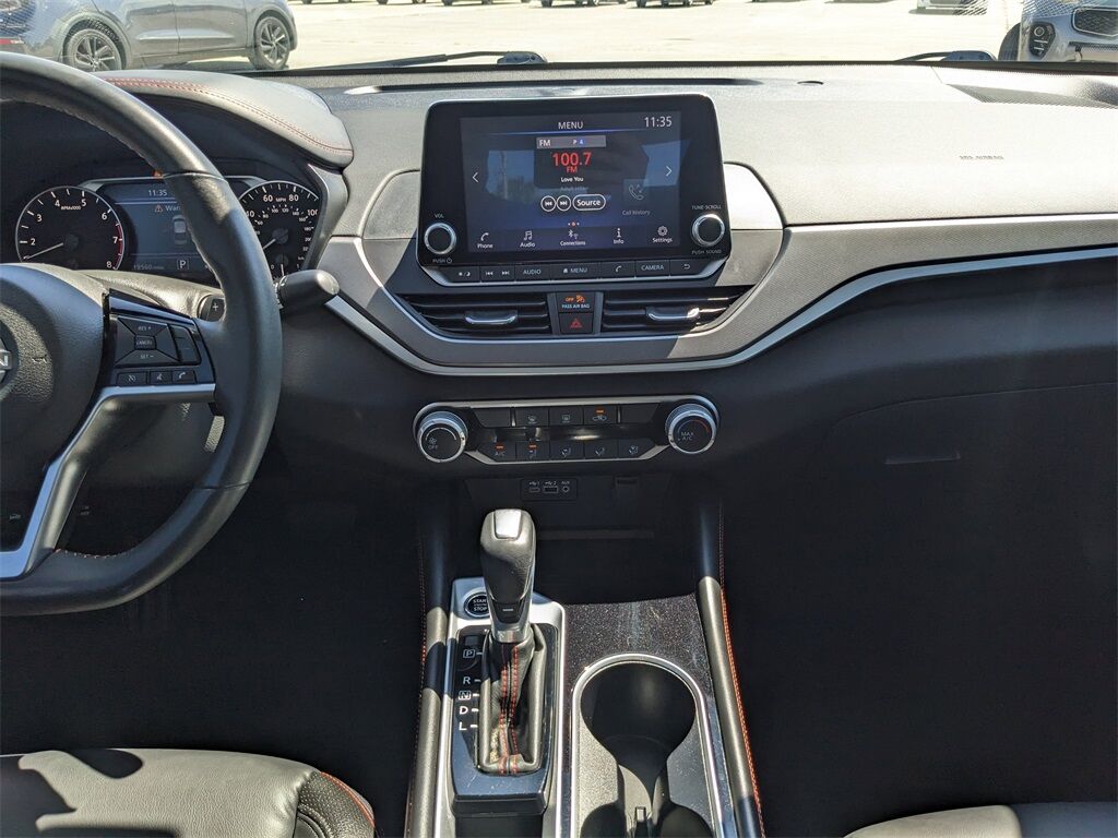 2024 Nissan Altima 2.5 SR San Clemente CA