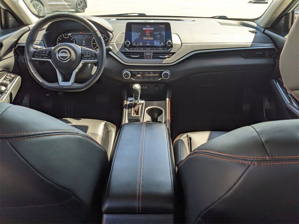 2024 Nissan Altima 2.5 SR San Clemente CA