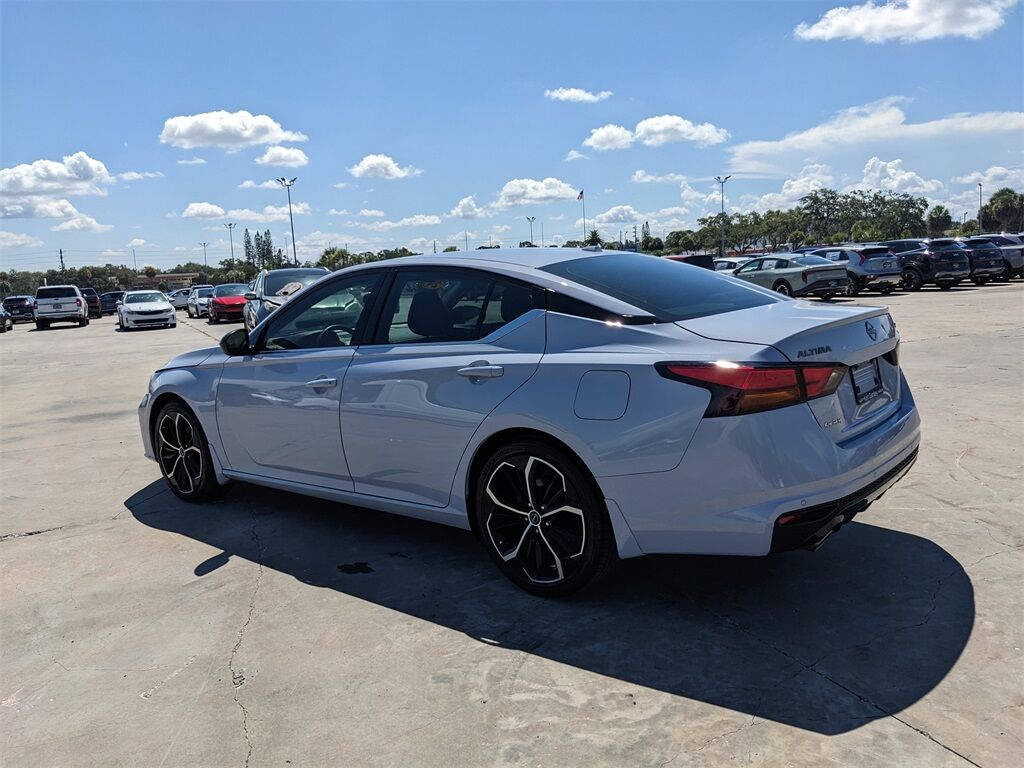 2024 Nissan Altima 2.5 SR San Clemente CA