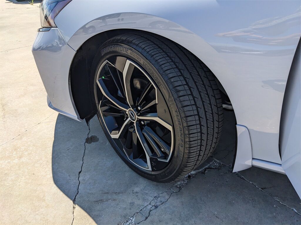 2024 Nissan Altima 2.5 SR San Clemente CA