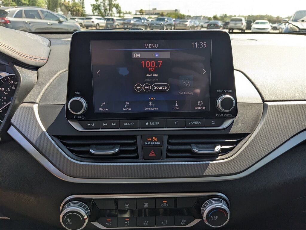2024 Nissan Altima 2.5 SR San Clemente CA