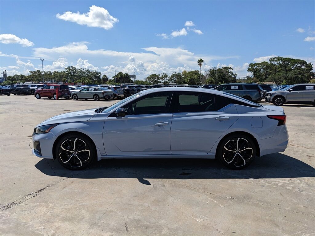 2024 Nissan Altima 2.5 SR San Clemente CA