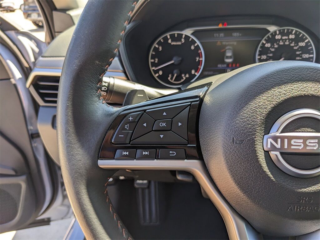 2024 Nissan Altima 2.5 SR San Clemente CA