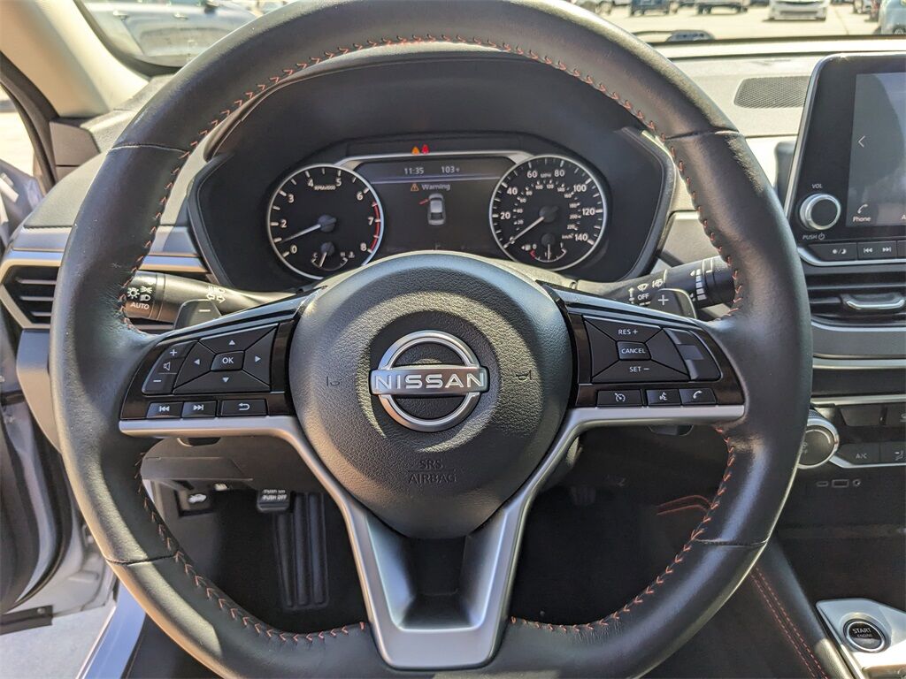 2024 Nissan Altima 2.5 SR San Clemente CA