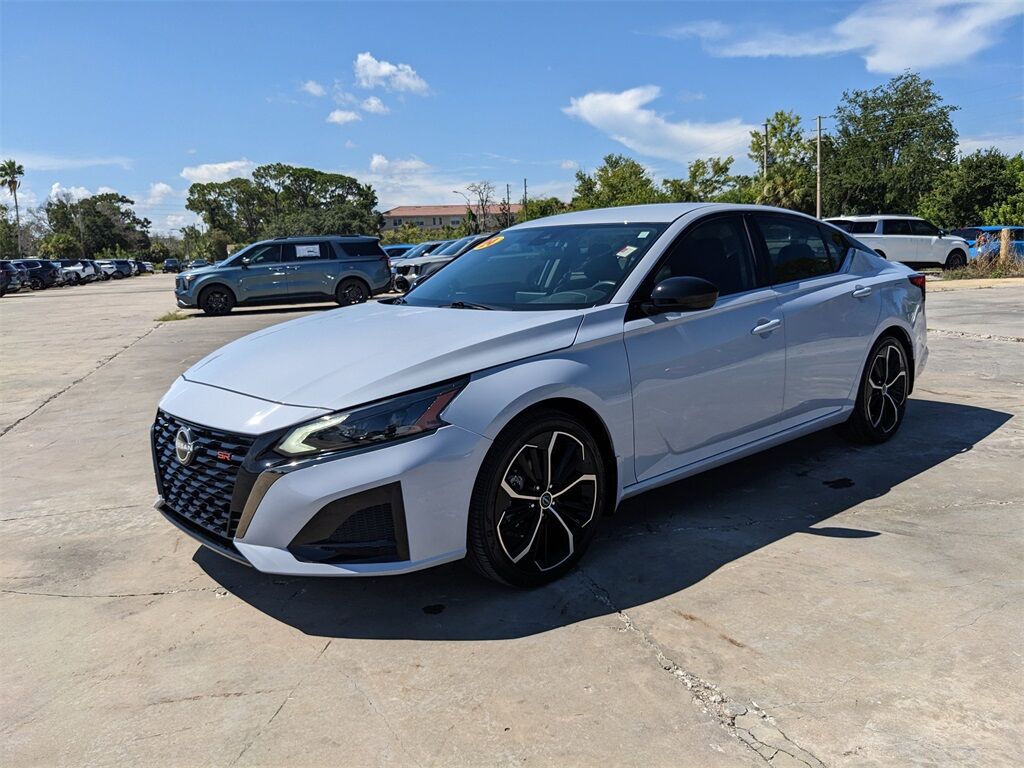 2024 Nissan Altima 2.5 SR San Clemente CA