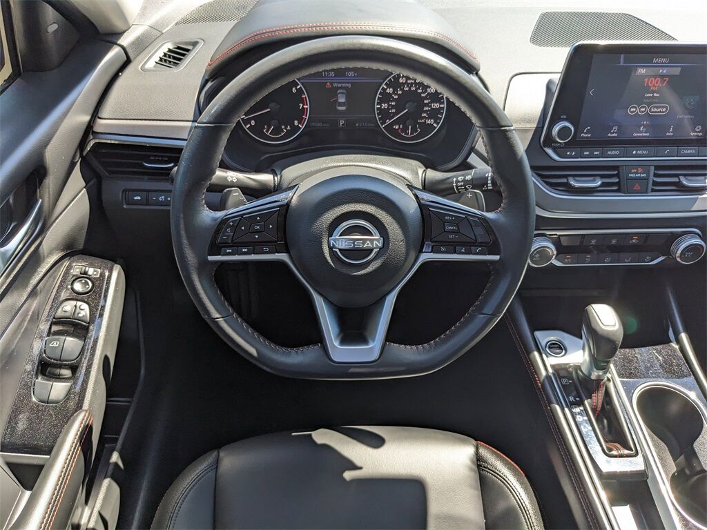 2024 Nissan Altima 2.5 SR San Clemente CA