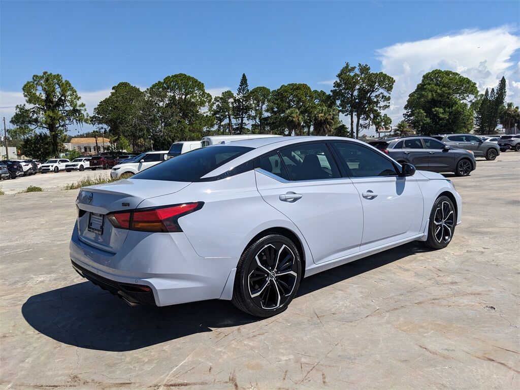 2024 Nissan Altima 2.5 SR San Clemente CA