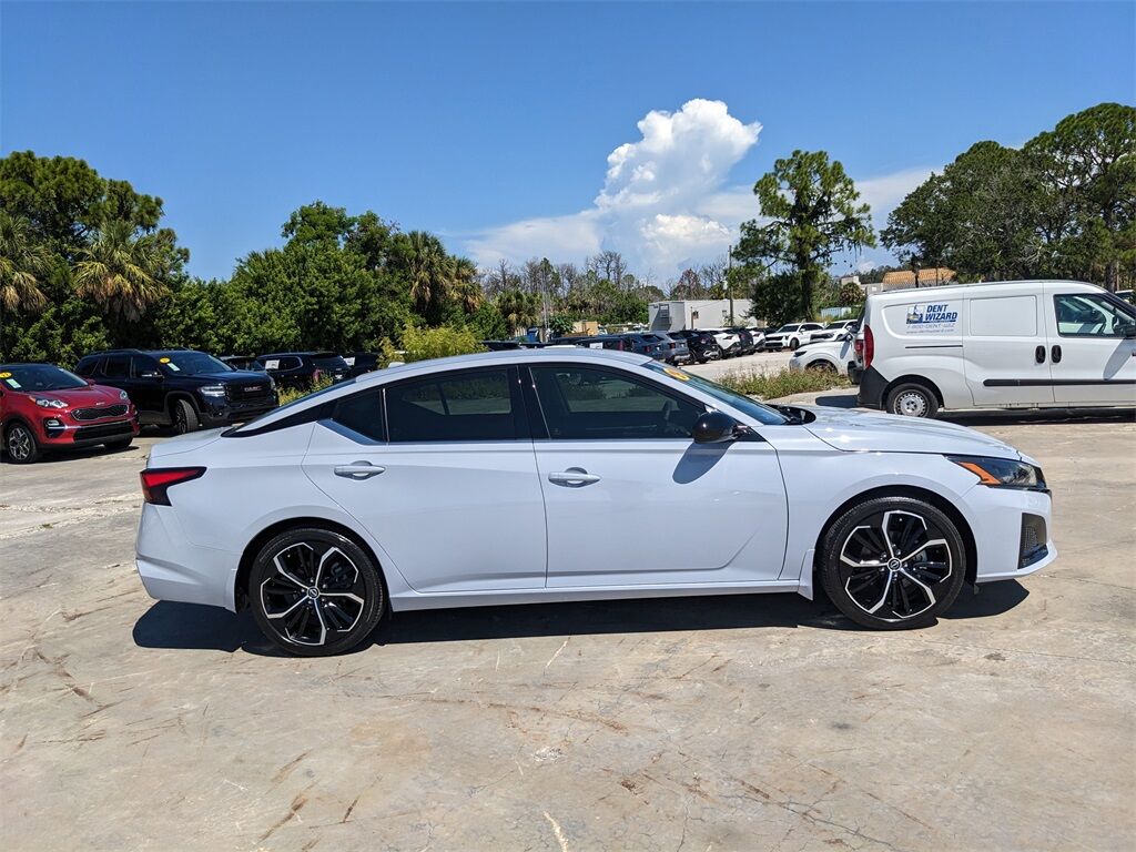 2024 Nissan Altima 2.5 SR San Clemente CA
