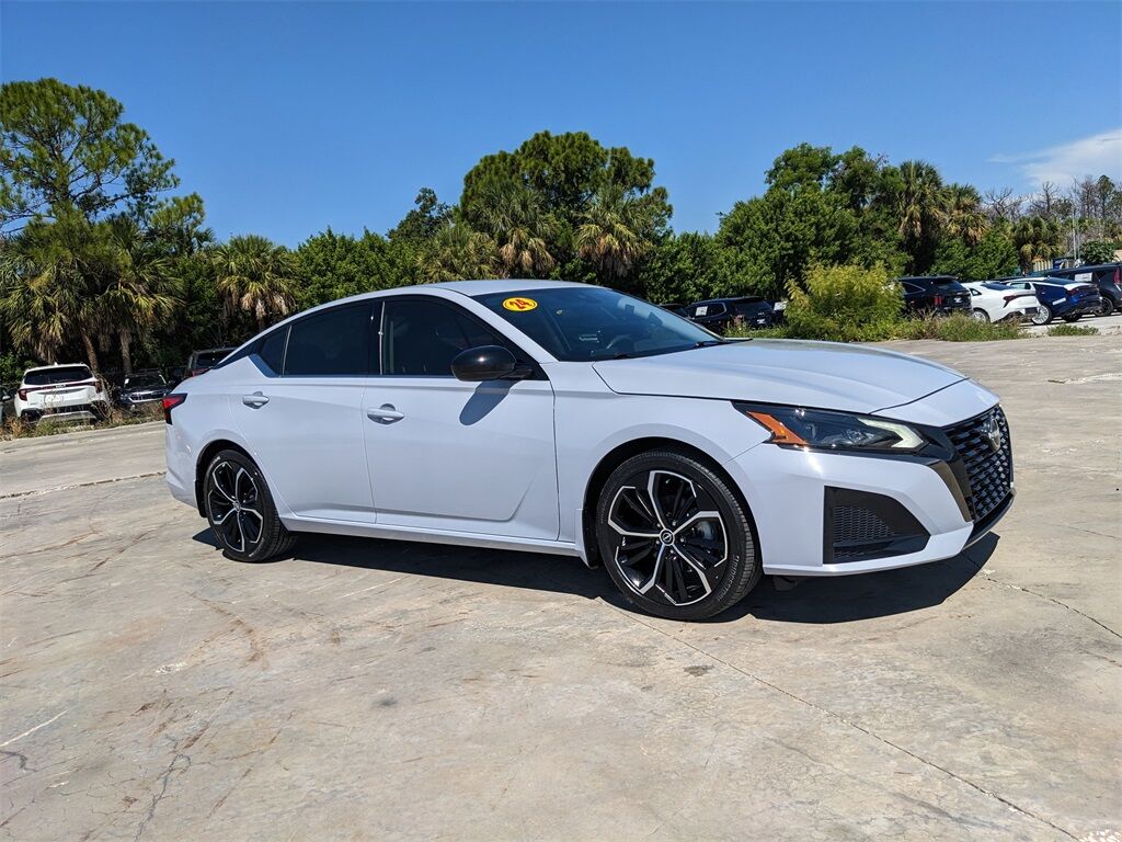 2024 Nissan Altima 2.5 SR San Clemente CA
