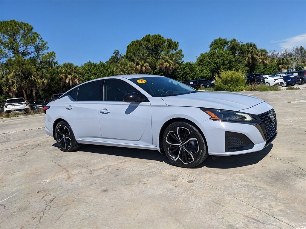 2024 Nissan Altima 2.5 SR San Clemente CA
