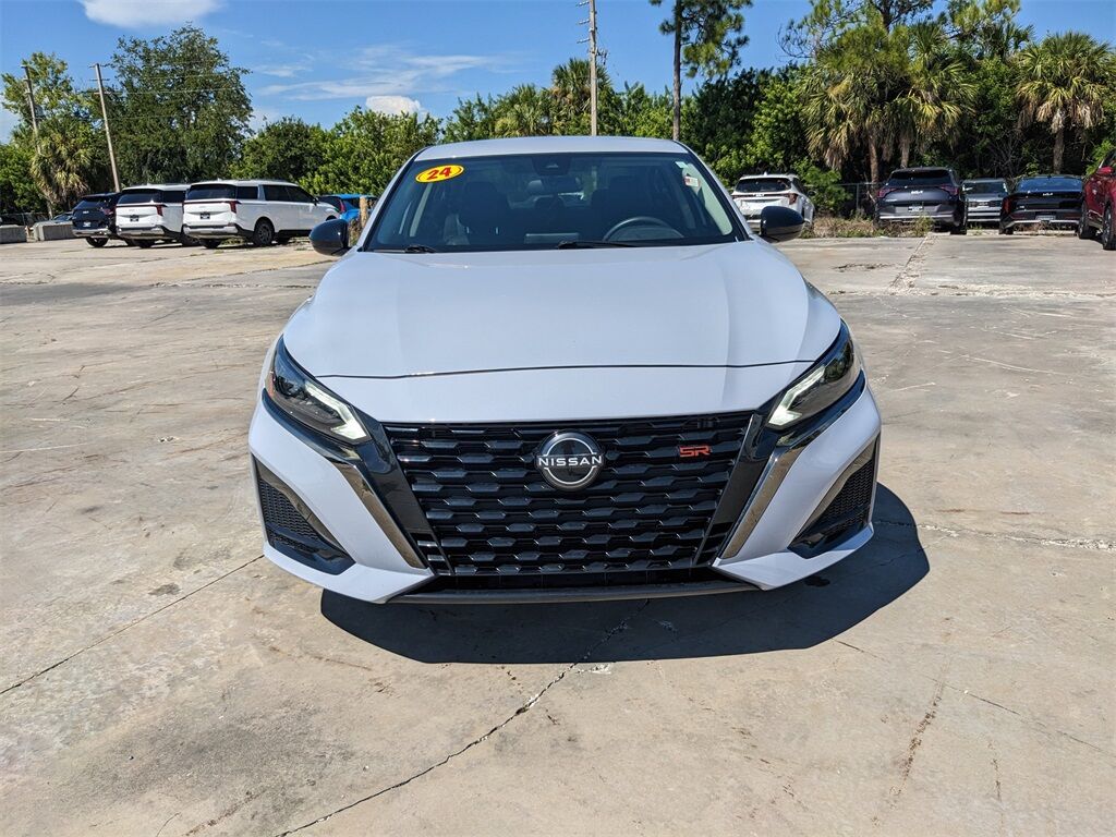 2024 Nissan Altima 2.5 SR San Clemente CA