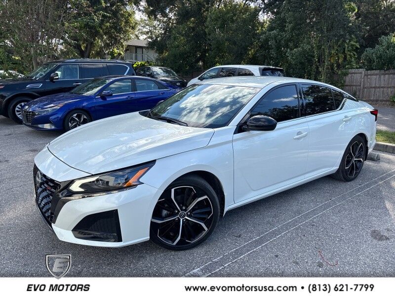 2024 Nissan Altima 2.5 SR Seffner FL