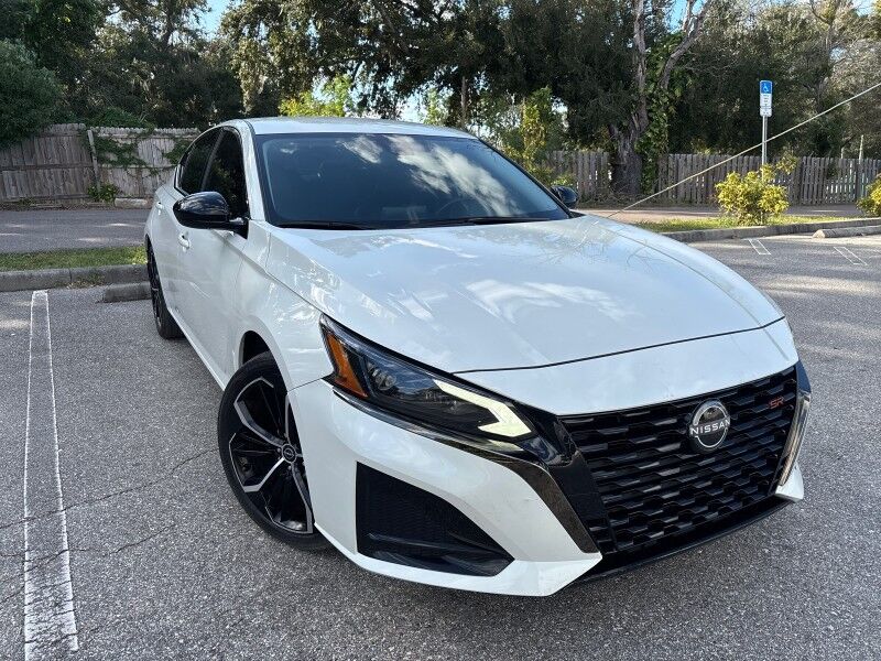 2024 Nissan Altima 2.5 SR Seffner FL