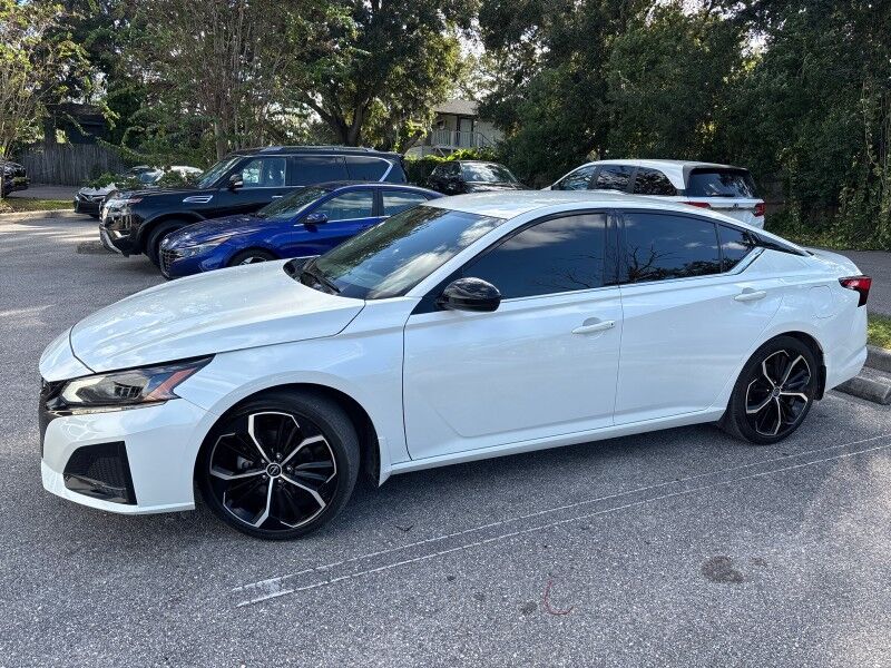 2024 Nissan Altima 2.5 SR Seffner FL
