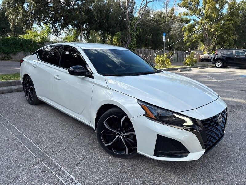 2024 Nissan Altima 2.5 SR Seffner FL