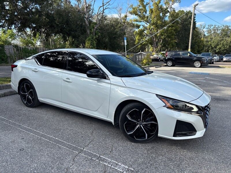 2024 Nissan Altima 2.5 SR Seffner FL