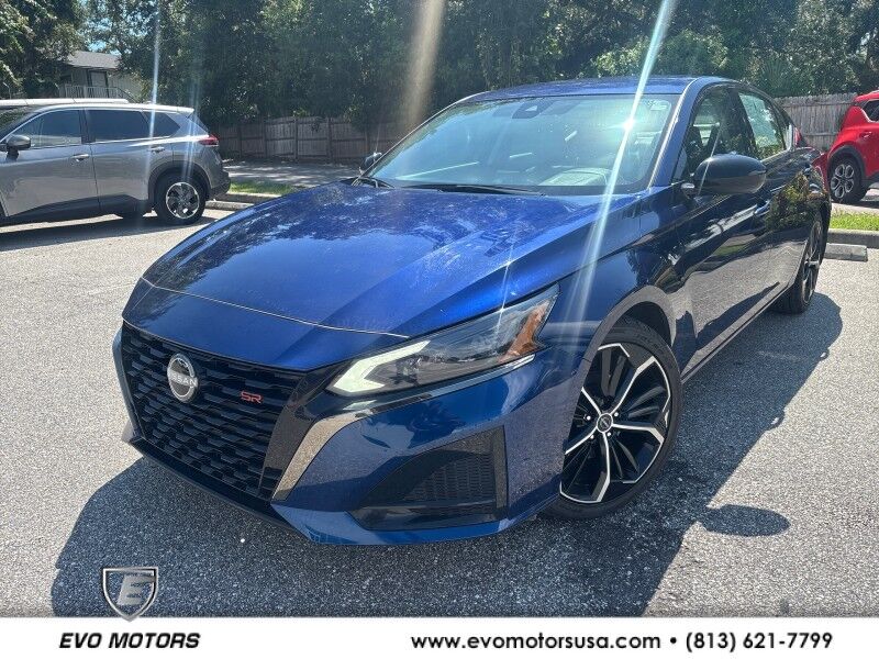 2024 Nissan Altima 2.5 SR Seffner FL
